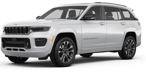 JEEP GRAND CHEROKEE 2023 1C4RJHBG0PC531916 image